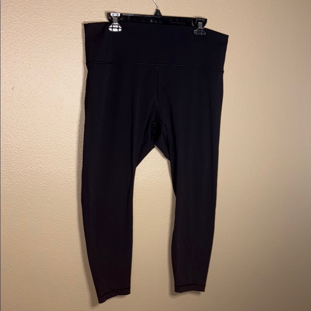 Women’s Lululemon Black Leggings